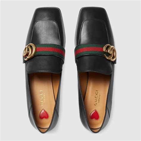 gucci plaid loafers|gucci loafers women.